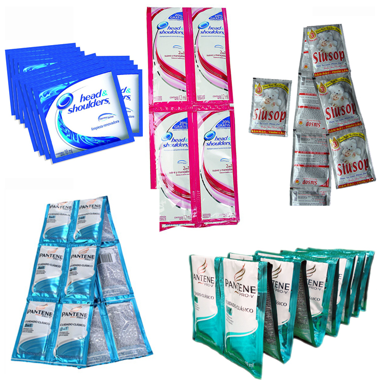 Shampoo burbuja por caja 8kg