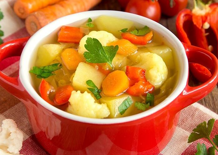 Sopa/Crema en sobre 7,5 Kg  caja