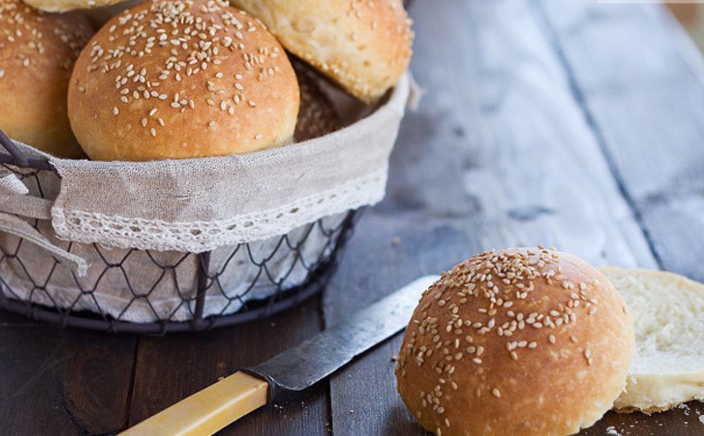 Pan para hamburguesa bolsa 12 uds