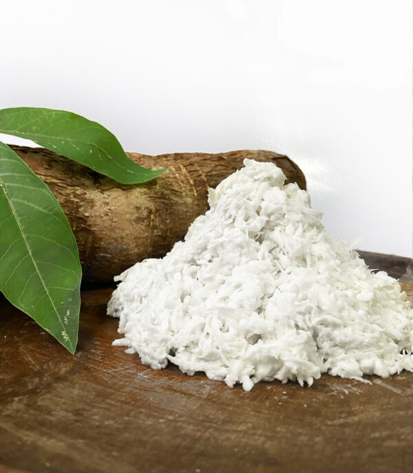 Masa de Yuca Congelada caja 13.6 kg