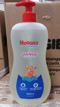 Shampoo Infantil Caja 7.2 kg