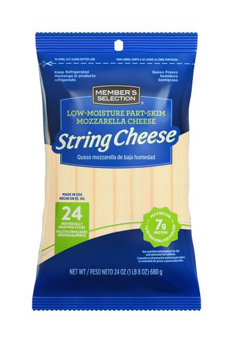 Queso Mozarella caja 4kg