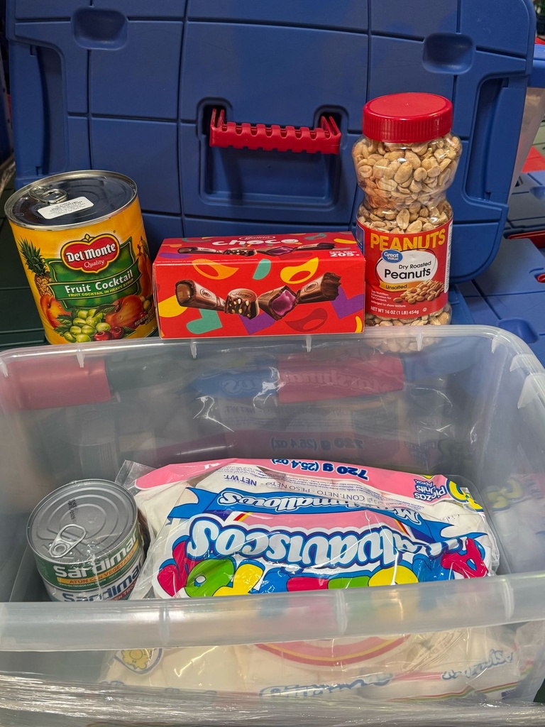 Canasta de Alimentos Variada