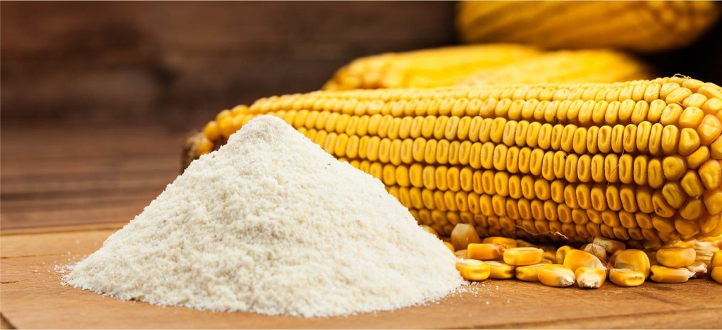 Harina de Maíz (Masa) paquete de 20 Kg