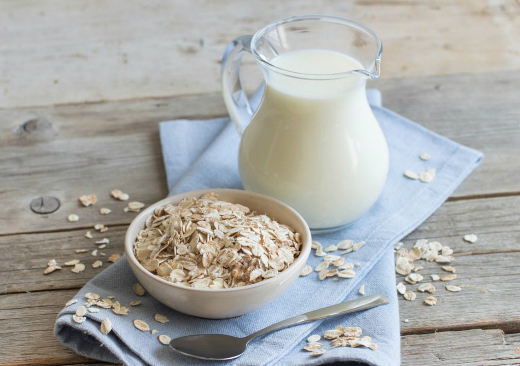 Leche con Avena 12 Lts