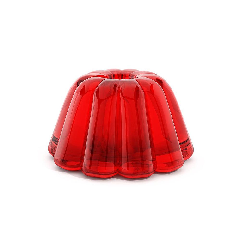 Gelatina en polvo 1 Kg paquete