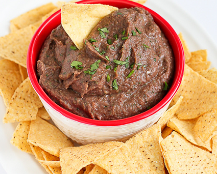 Frijol molido 15 kg caja plástica