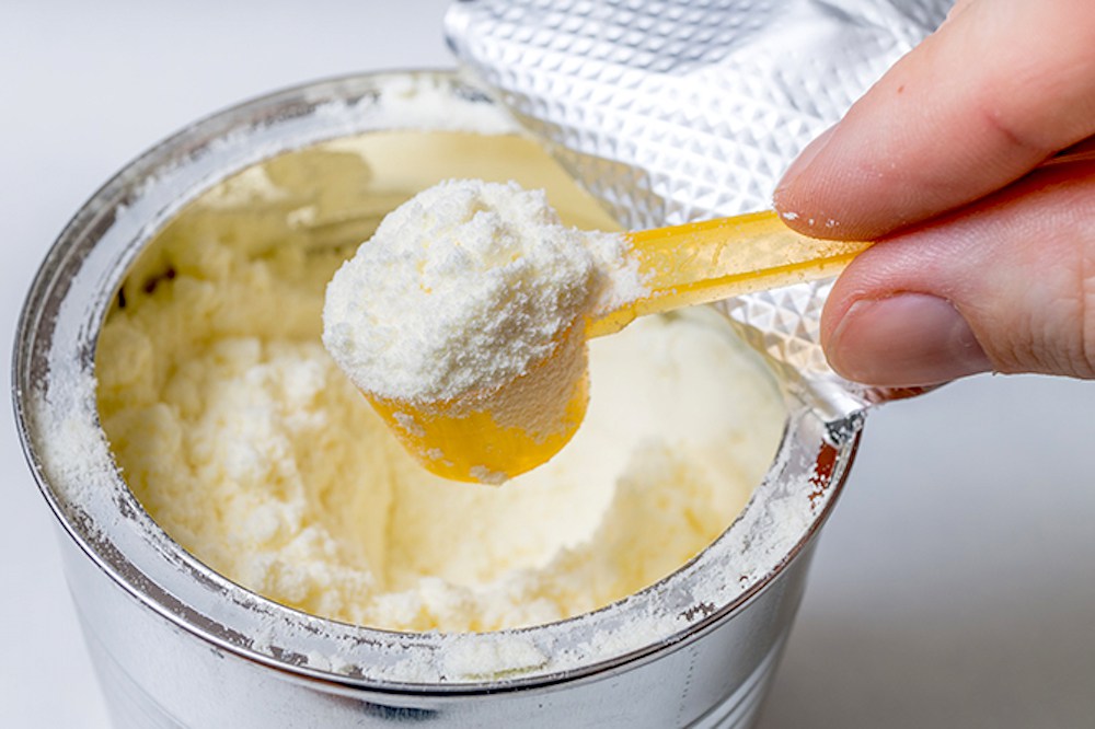 Fórmula para niños 8 Kg caja