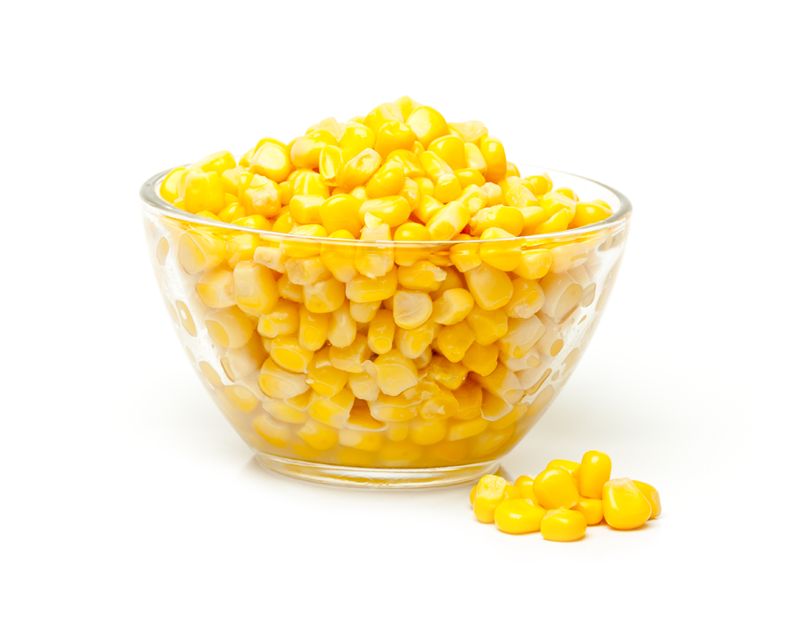 Maíz dulce 15 kg caja plástica