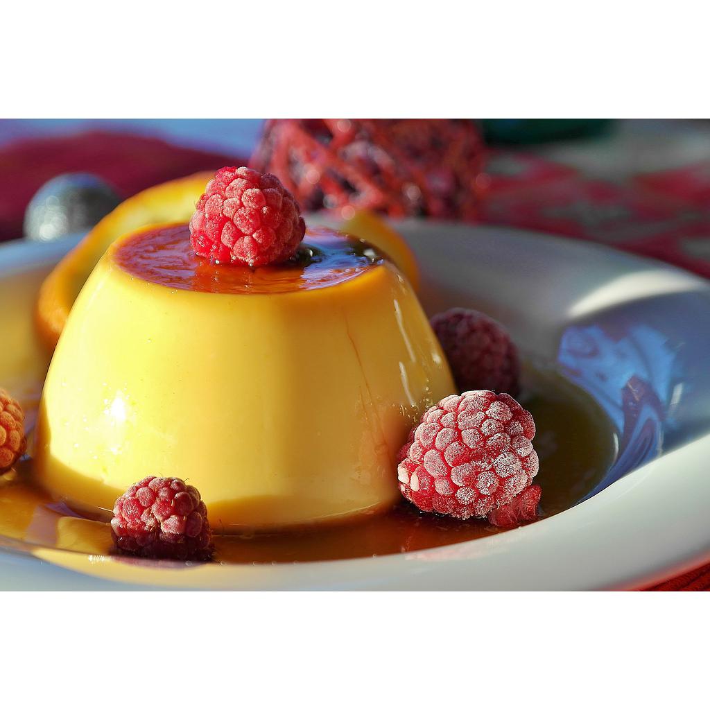 Flan varios 1 Kg paquete