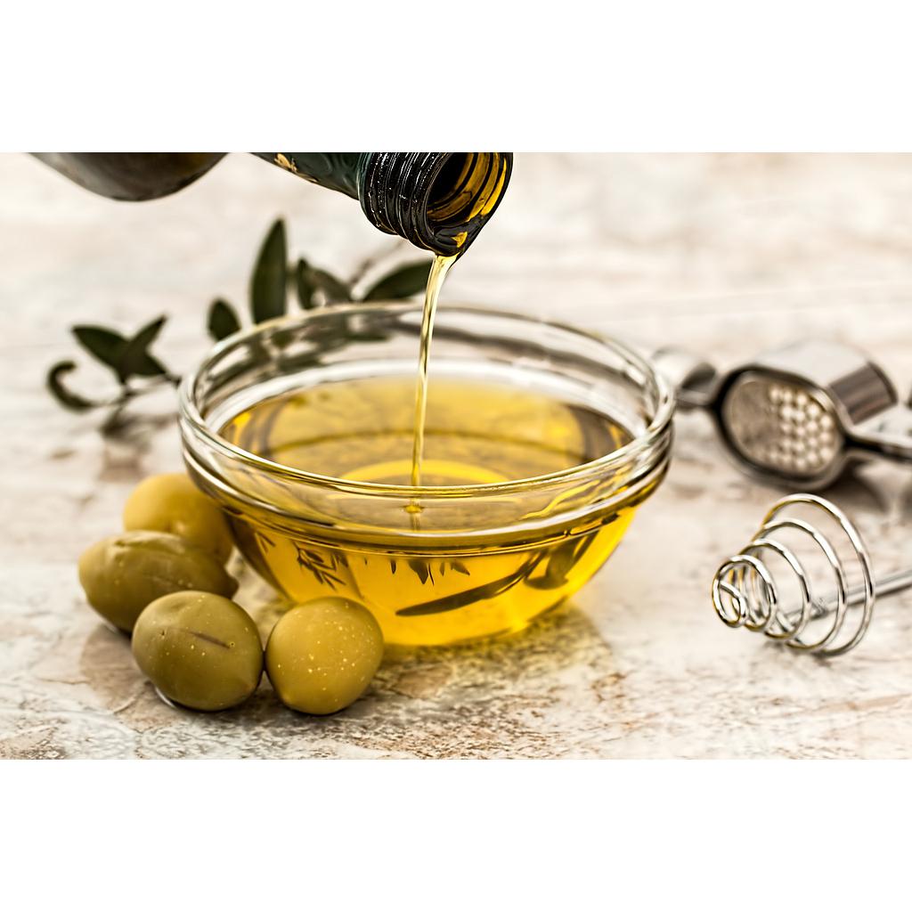 Aceite de Oliva 10 Lts caja plástica