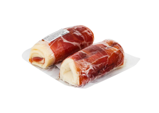 Rollo de Cerdo y Mozzarella 10kg 