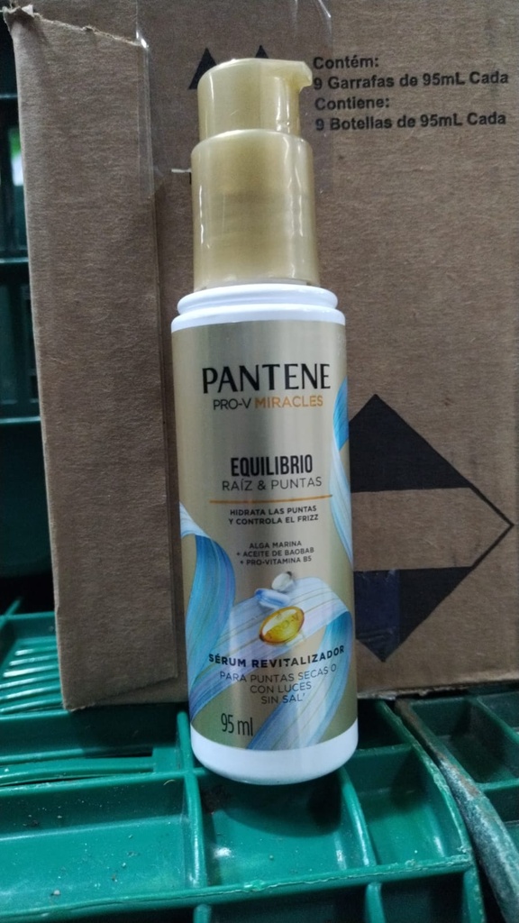 Tratamiento Capilar 160 Uds Caja 5Kg