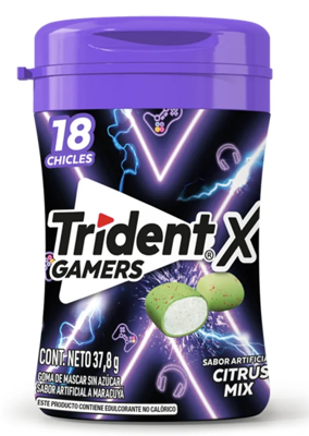 BDA510 Chicles 7 kg por caja 