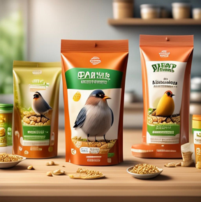 Semillas para Aves 10 kg por caja		 