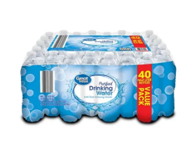 Agua Purificada PriceSmart 20kg