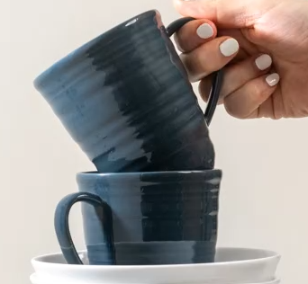 Caja de tazas 6 Unidades