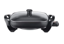 Mini Sartén eléctrico 