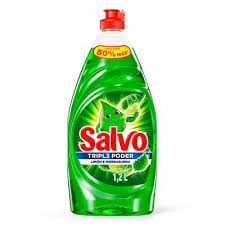 Jabón Lavaplatos líquido 12 Uds por caja