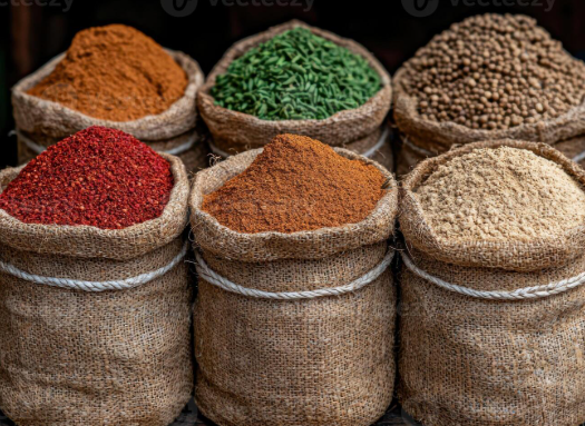 Condimentos Varios saco 25kg 