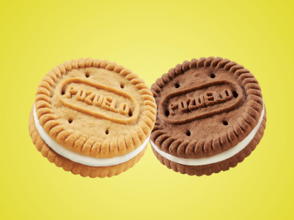 Galletas POZUELO en caja 22kg 