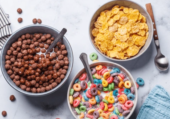 Cereal surtido 14kg caja