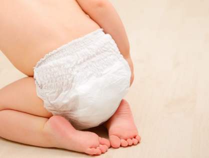 Pañal para niño #4- 4kg