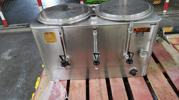 Mueble # 8 Dispensador de bebidas 24.5 kg