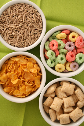 Cereal surtido 6,12kg 