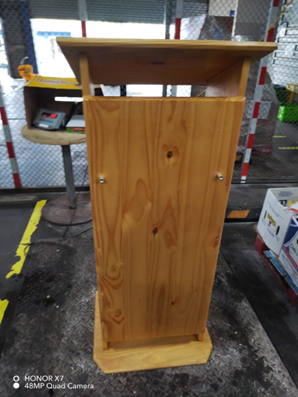  Mueble # 44 / Pesa 16.5 